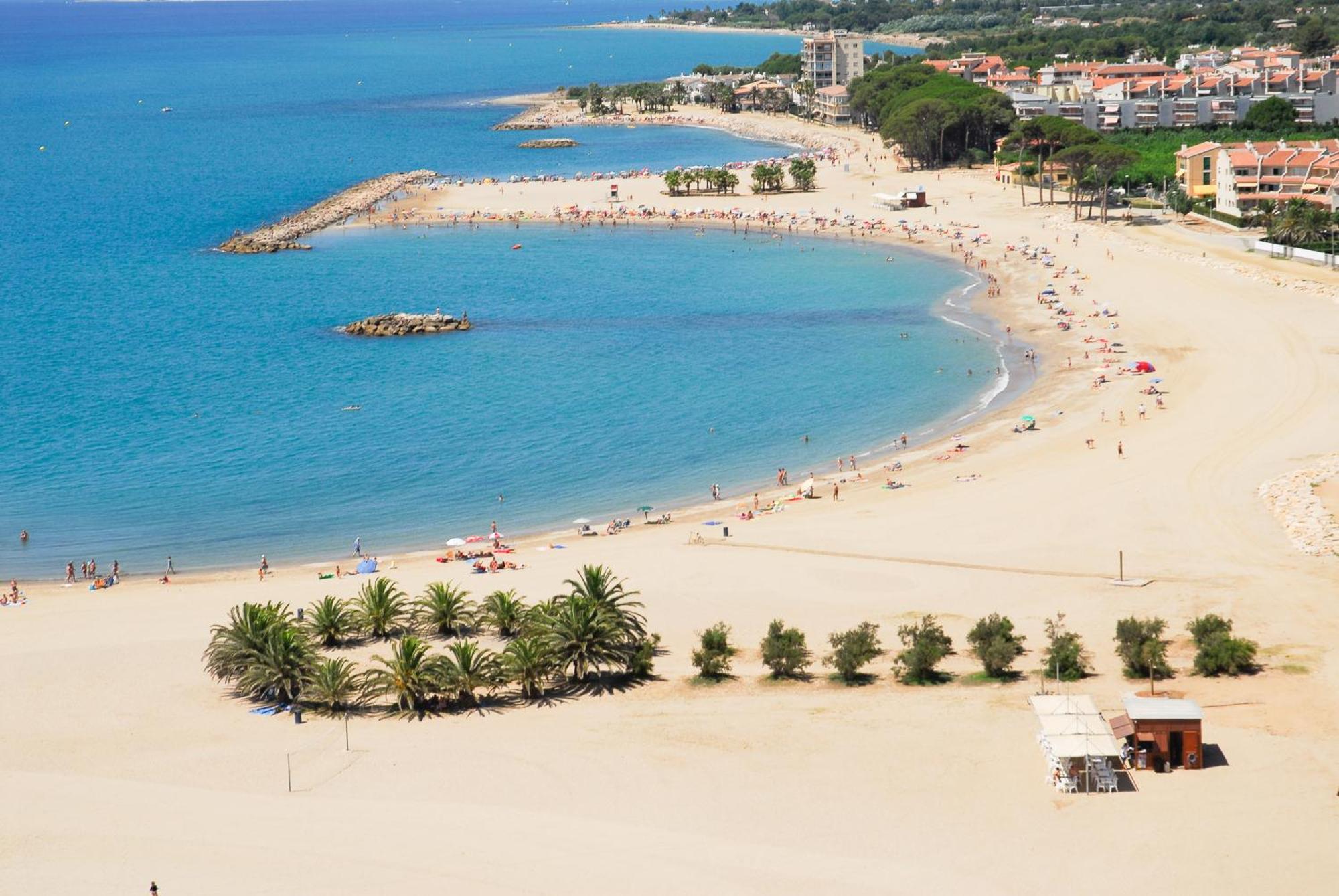 Apartament Casa Rosales 3 Cambrils Zewnętrze zdjęcie