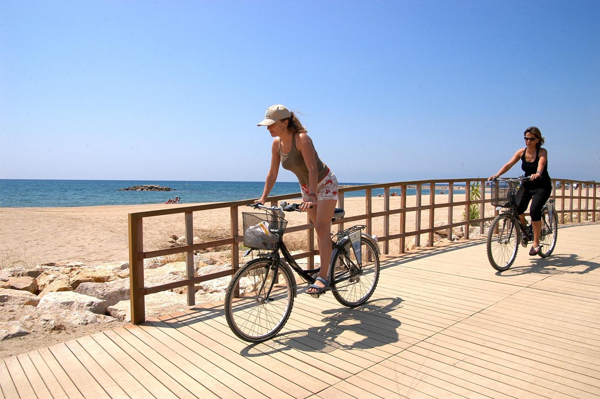 Apartament Casa Rosales 3 Cambrils Zewnętrze zdjęcie
