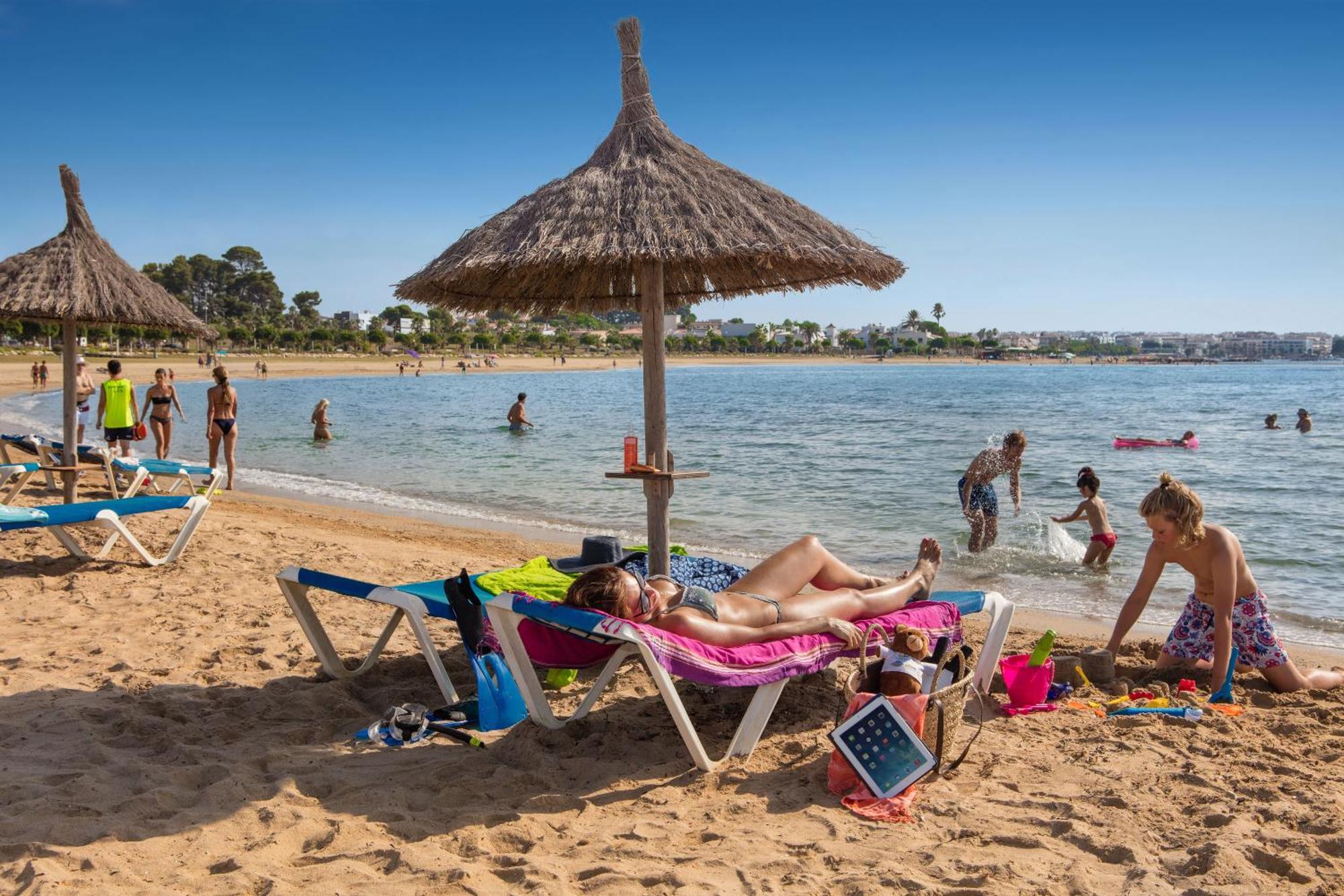 Apartament Casa Rosales 3 Cambrils Zewnętrze zdjęcie