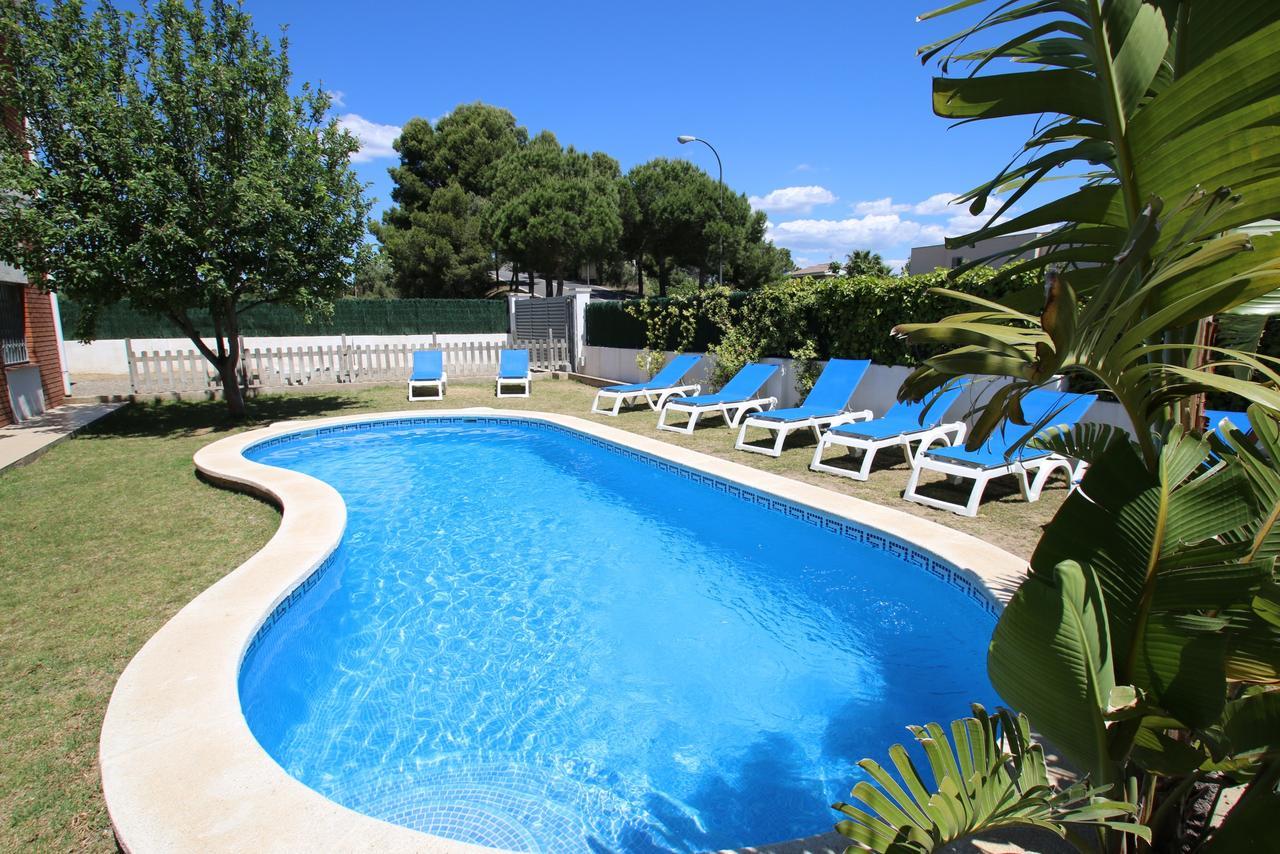 Apartament Casa Rosales 3 Cambrils Zewnętrze zdjęcie