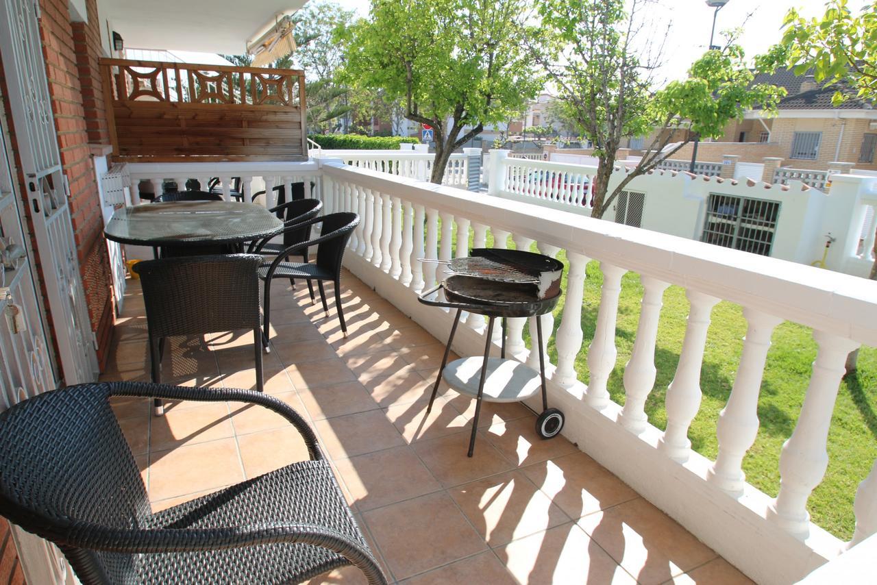 Apartament Casa Rosales 3 Cambrils Zewnętrze zdjęcie