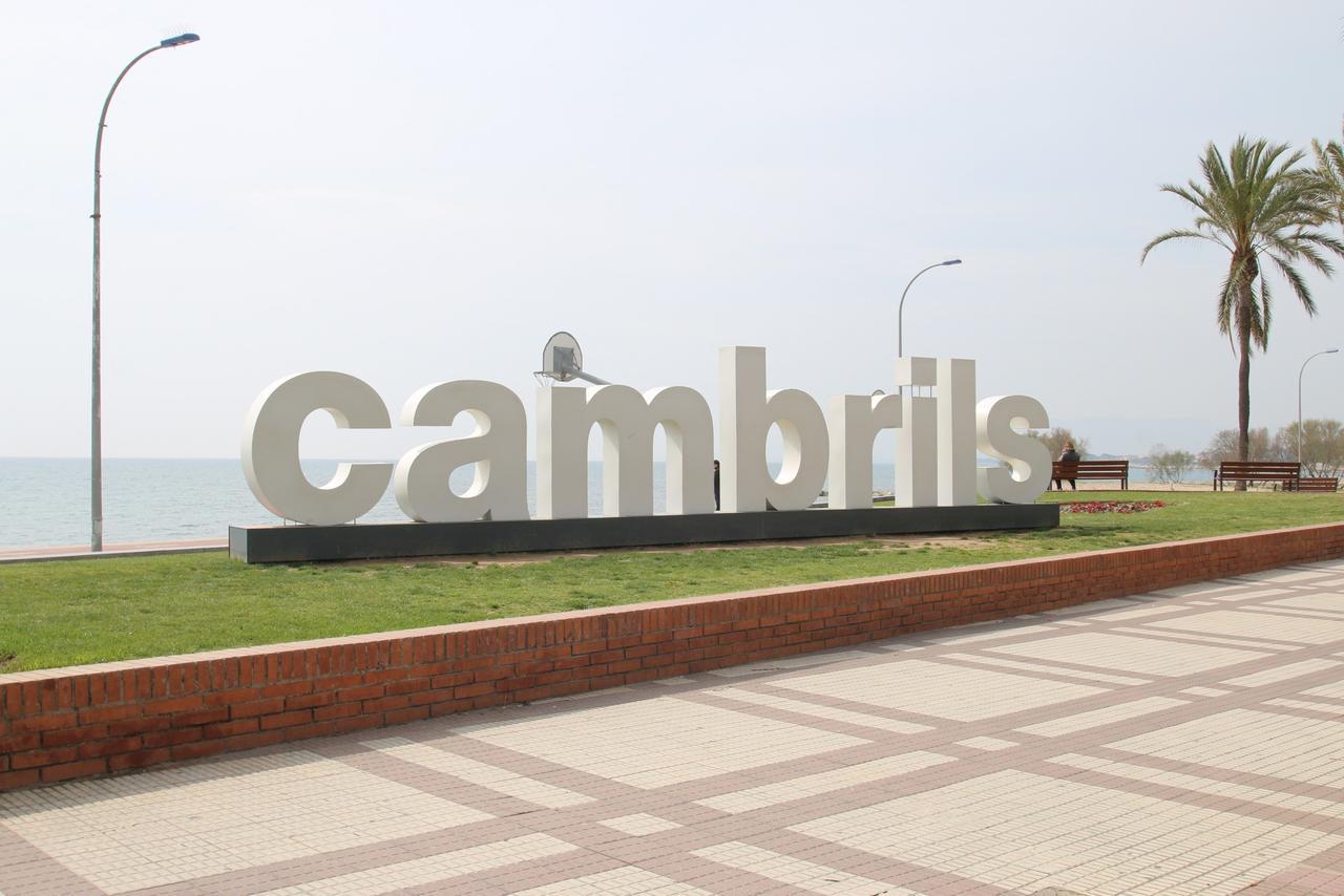 Apartament Casa Rosales 3 Cambrils Zewnętrze zdjęcie