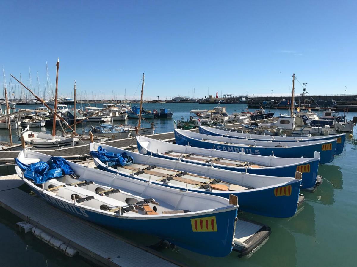 Apartament Casa Rosales 3 Cambrils Zewnętrze zdjęcie