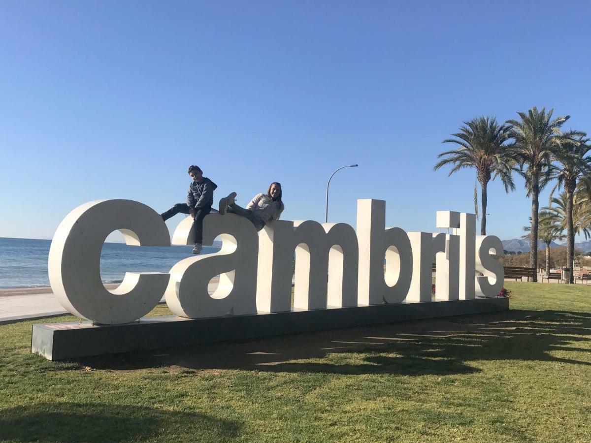Apartament Casa Rosales 3 Cambrils Zewnętrze zdjęcie